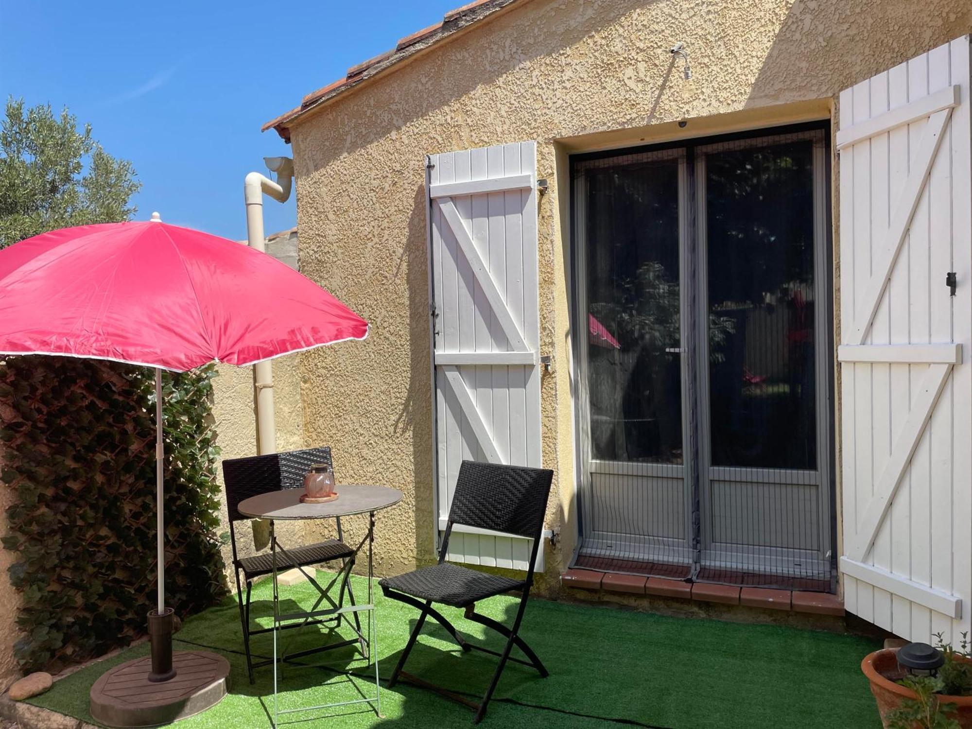 Appartement Bouvreuil Fos-sur-Mer Exterior photo